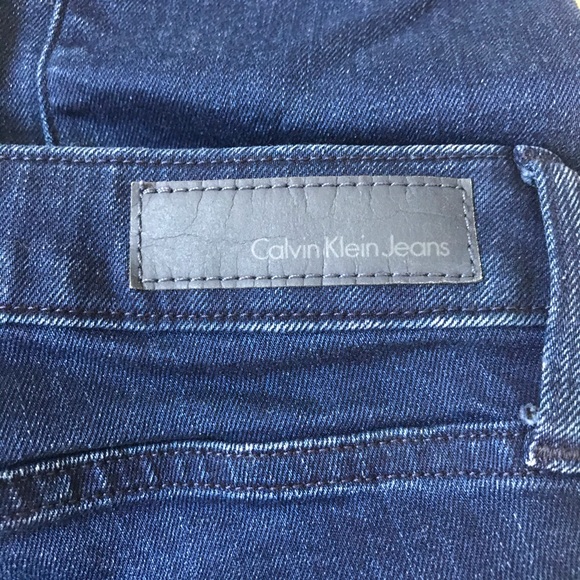 Calvin Klein Skinny Jeans - Picture 3 of 9